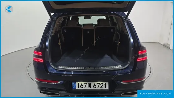 GENESIS GV80 3.5T GASOLINE AWD