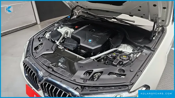 BMW 5 SERIES 520I M SPORT