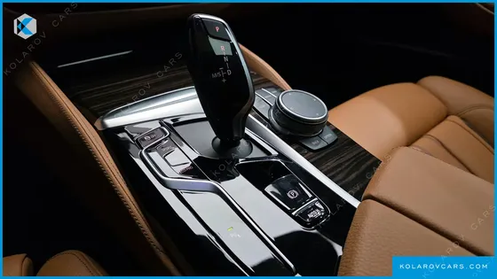 BMW 5 SERIES 520I M SPORT