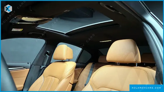 BMW 5 SERIES 520I M SPORT