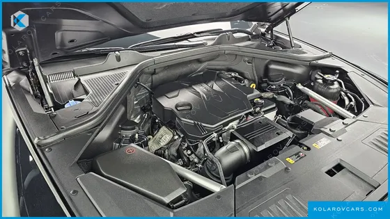 GENESIS GV80 2.5T GASOLINE AWD