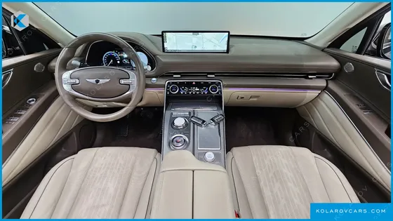 GENESIS GV80 2.5T GASOLINE AWD