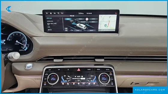 GENESIS GV80 2.5T GASOLINE AWD