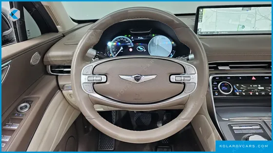GENESIS GV80 2.5T GASOLINE AWD