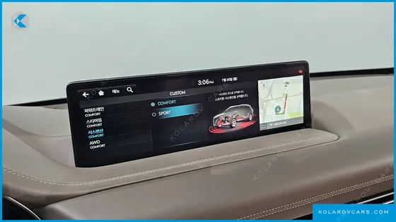 GENESIS GV80 2.5T GASOLINE AWD