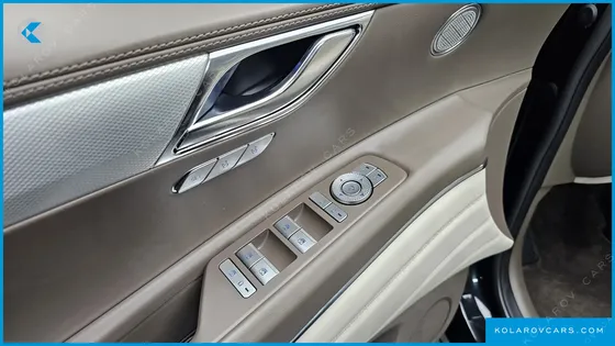 GENESIS GV80 2.5T GASOLINE AWD