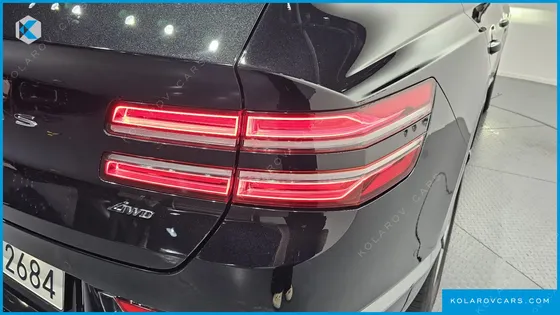 GENESIS GV80 2.5T GASOLINE AWD
