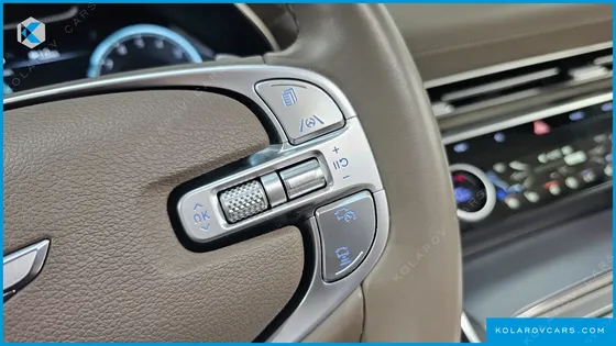 GENESIS GV80 2.5T GASOLINE AWD