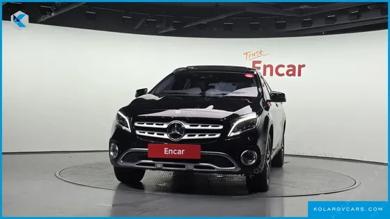 MERCEDES GLA-CLASS GLA220