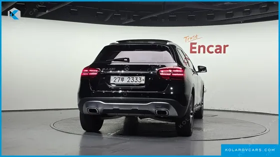 MERCEDES GLA-CLASS GLA220
