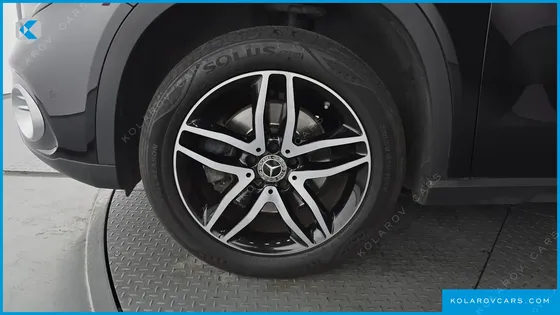 MERCEDES GLA-CLASS GLA220