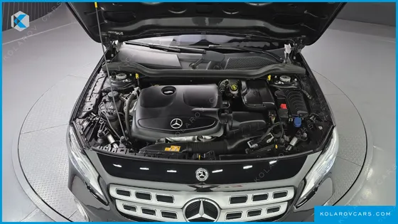 MERCEDES GLA-CLASS GLA220