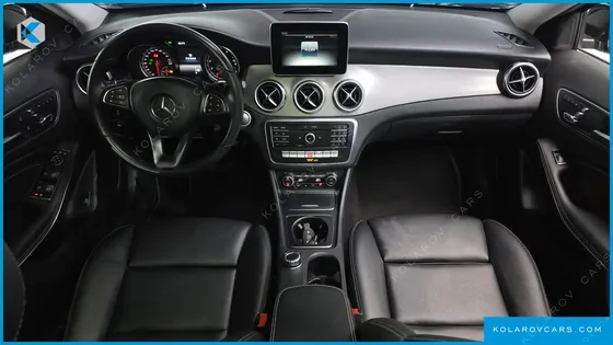 MERCEDES GLA-CLASS GLA220