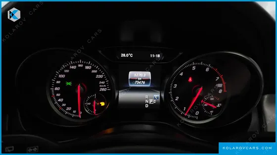 MERCEDES GLA-CLASS GLA220