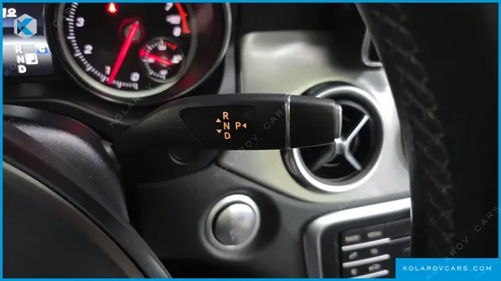 MERCEDES GLA-CLASS GLA220