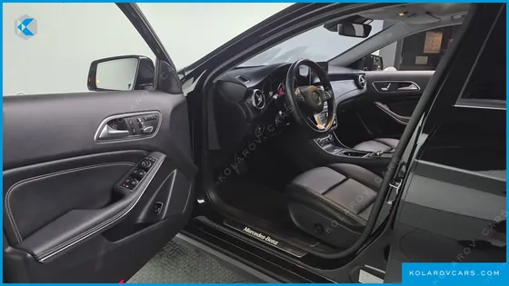 MERCEDES GLA-CLASS GLA220