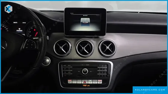 MERCEDES GLA-CLASS GLA220