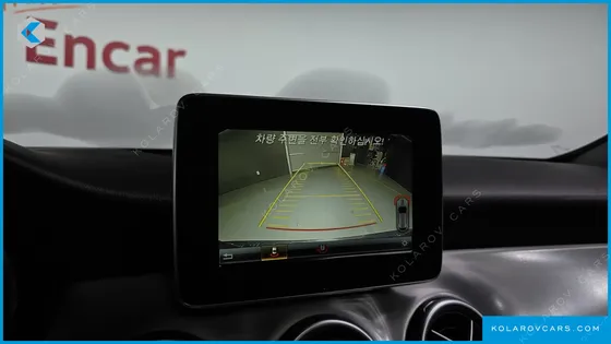 MERCEDES GLA-CLASS GLA220