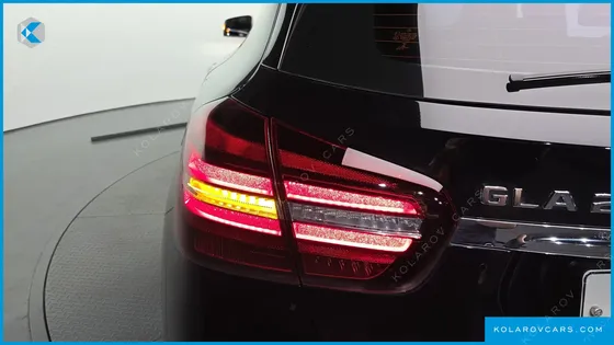 MERCEDES GLA-CLASS GLA220