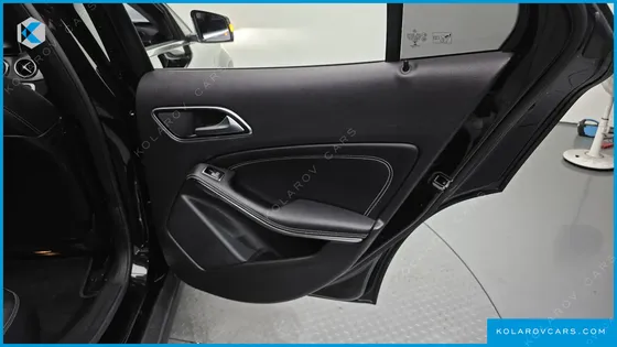 MERCEDES GLA-CLASS GLA220