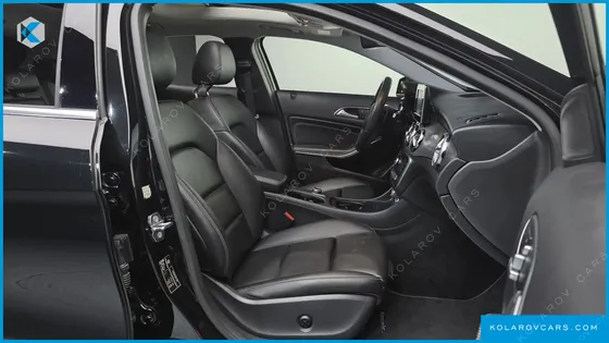 MERCEDES GLA-CLASS GLA220