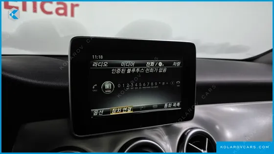 MERCEDES GLA-CLASS GLA220