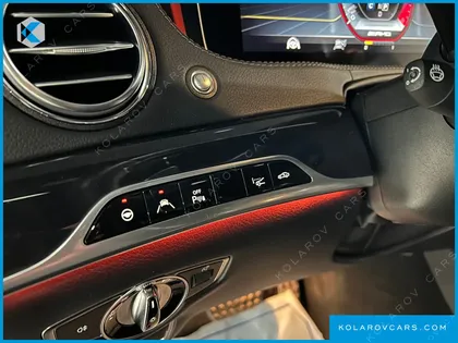 MERCEDES S-CLASS S63 AMG 4MATIC+