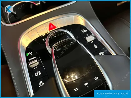 MERCEDES S-CLASS S63 AMG 4MATIC+