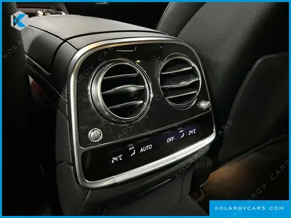 MERCEDES S-CLASS S63 AMG 4MATIC+