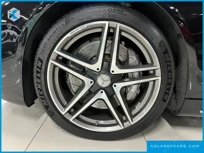 MERCEDES S-CLASS S63 AMG 4MATIC+