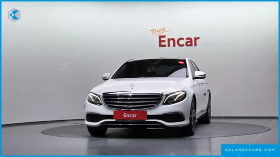 MERCEDES E-CLASS E300E EXCLUSIVE