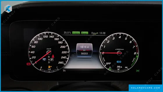 MERCEDES E-CLASS E300E EXCLUSIVE