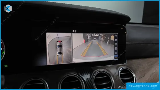 MERCEDES E-CLASS E300E EXCLUSIVE