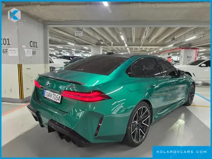 BMW M5 M5 SEDAN