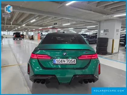BMW M5 M5 SEDAN