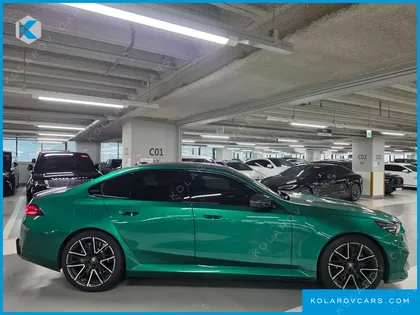 BMW M5 M5 SEDAN