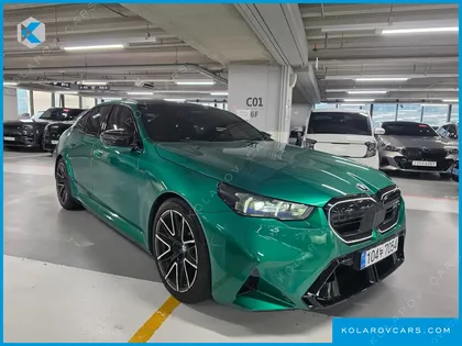 BMW M5 M5 SEDAN