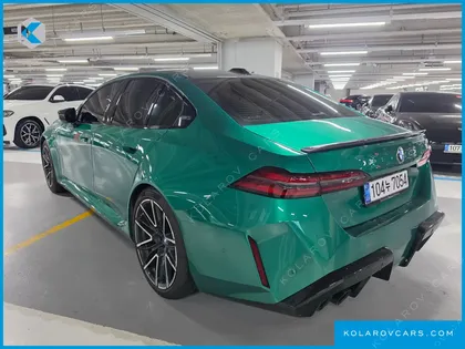BMW M5 M5 SEDAN