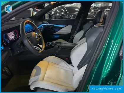 BMW M5 M5 SEDAN