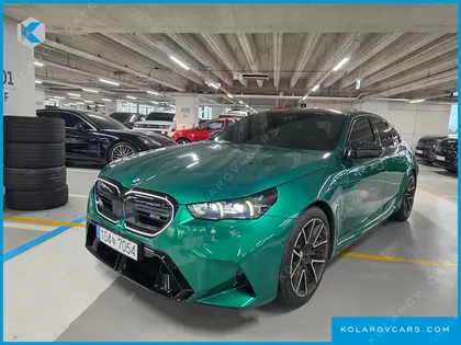 BMW M5 M5 SEDAN