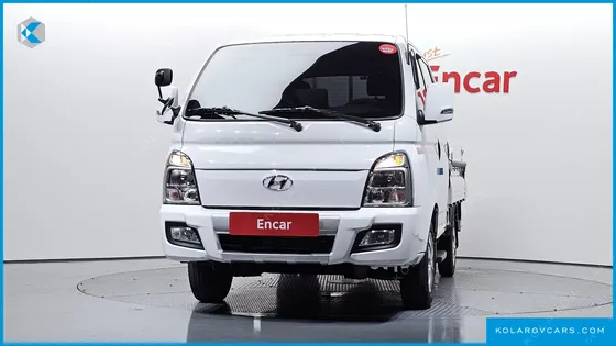 HYUNDAI PORTER II DUBLE CAP CRDI