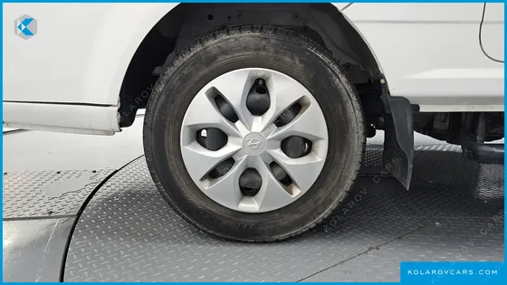 HYUNDAI PORTER II DUBLE CAP CRDI