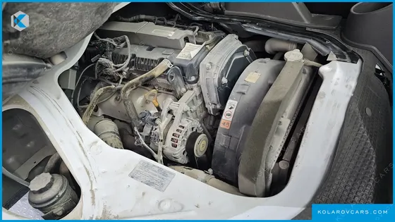 HYUNDAI PORTER II DUBLE CAP CRDI