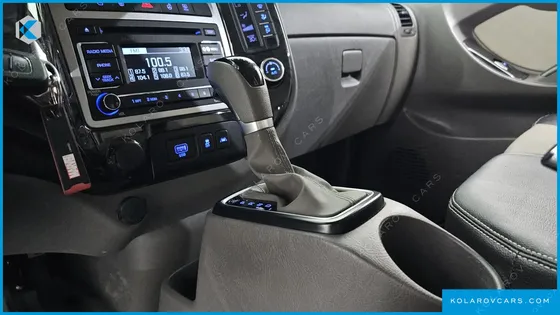 HYUNDAI PORTER II DUBLE CAP CRDI