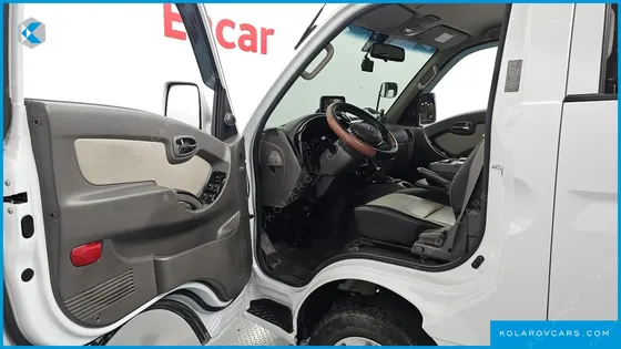 HYUNDAI PORTER II DUBLE CAP CRDI