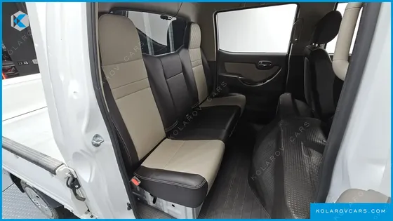 HYUNDAI PORTER II DUBLE CAP CRDI