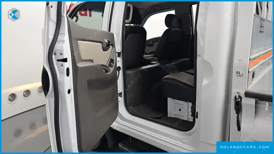 HYUNDAI PORTER II DUBLE CAP CRDI