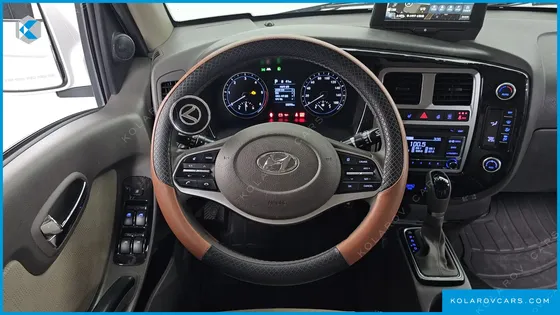 HYUNDAI PORTER II DUBLE CAP CRDI