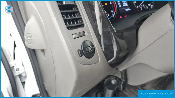 HYUNDAI PORTER II DUBLE CAP CRDI