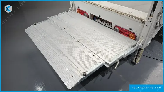 HYUNDAI PORTER II DUBLE CAP CRDI
